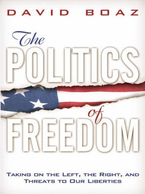 cover image of The Politics of Freedom